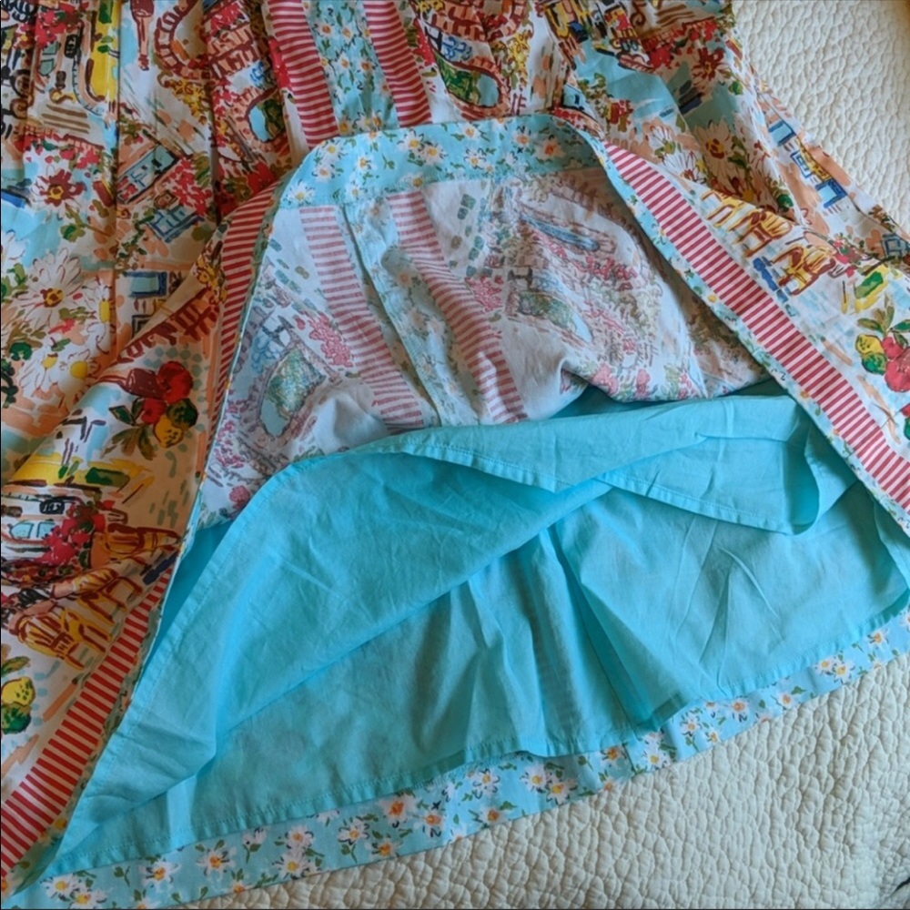 Talbots Petites Italian Bistro Dress - Picture 6 of 7